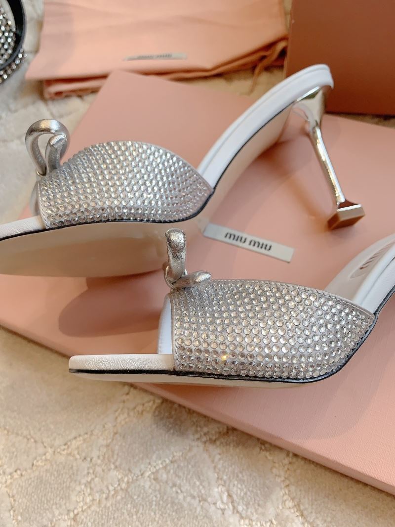 Miu Miu Sandals